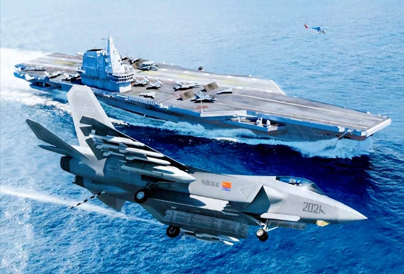 湾湾讨论：福建艦完成電磁彈射！驗證J35，电磁弹射成功？
