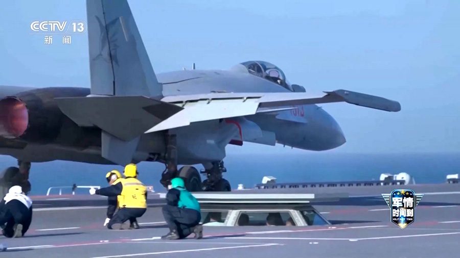 日本网友评论福建舰电磁弹射成功（二）