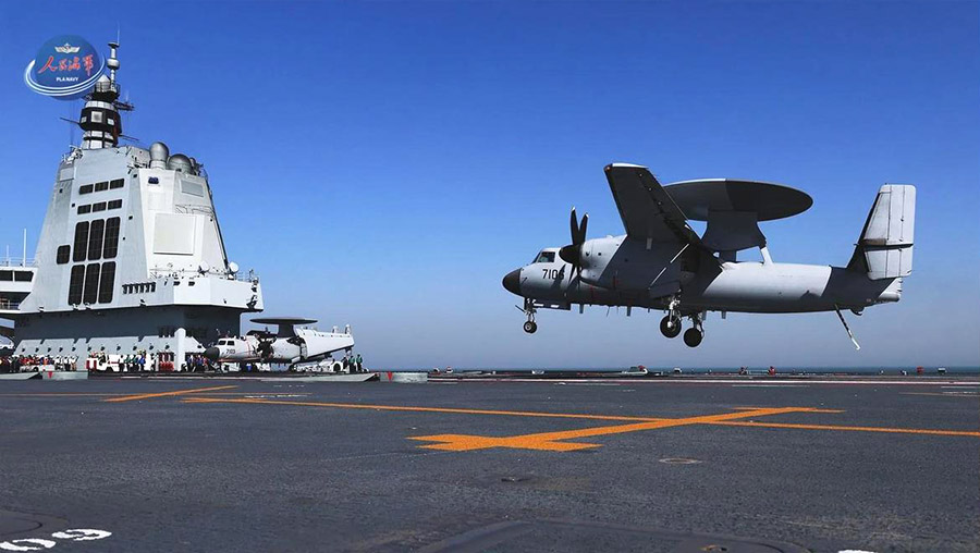湾岛讨论：福建舰航母电磁弹射成功？（三）