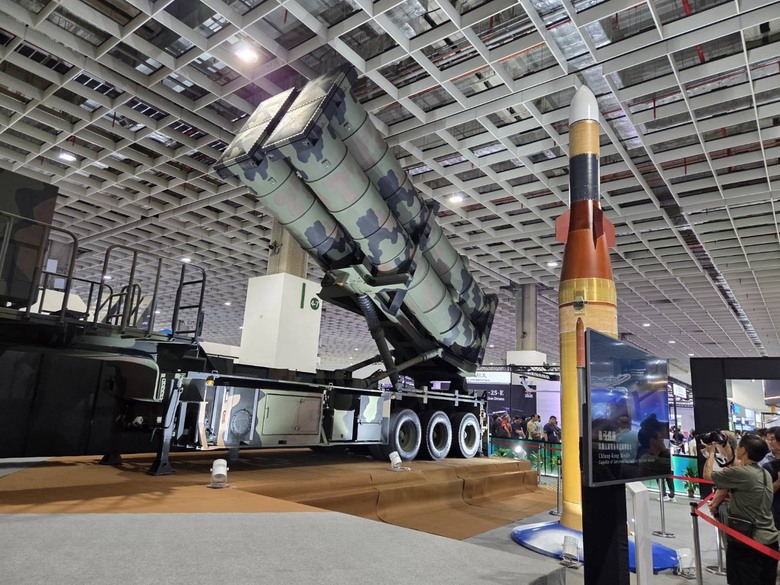 2025台北航太展--图片集（一）