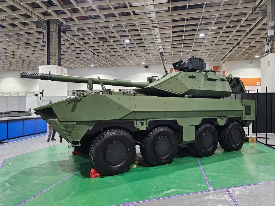 2025台北航太展--图片集（二）