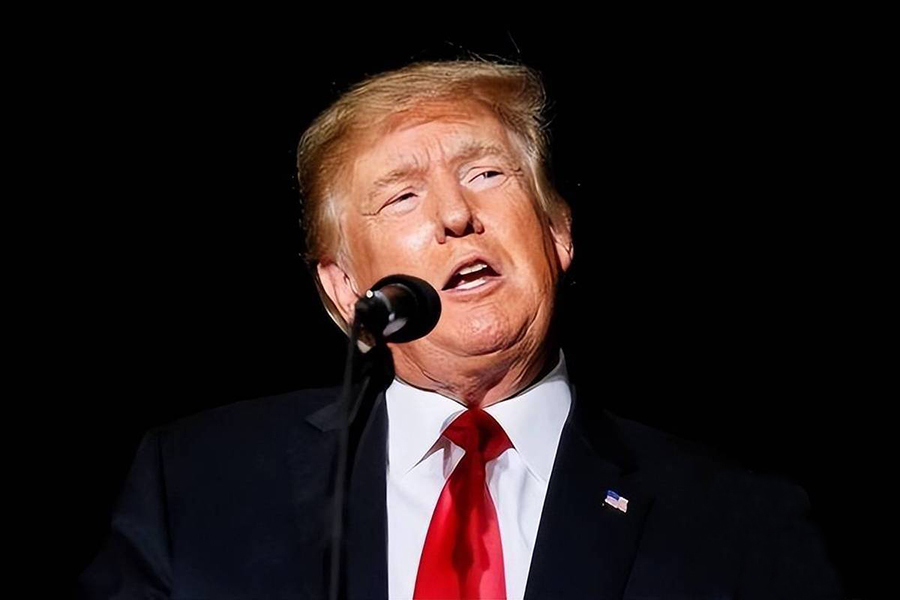 岛蛙讨论：川普表示美國將接管委內瑞拉！