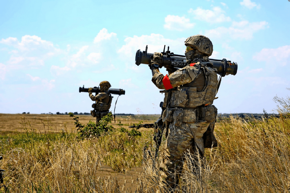 岛蛙讨论：為何委國有5000多肩射飛彈，卻未打下一架美軍直昇機？