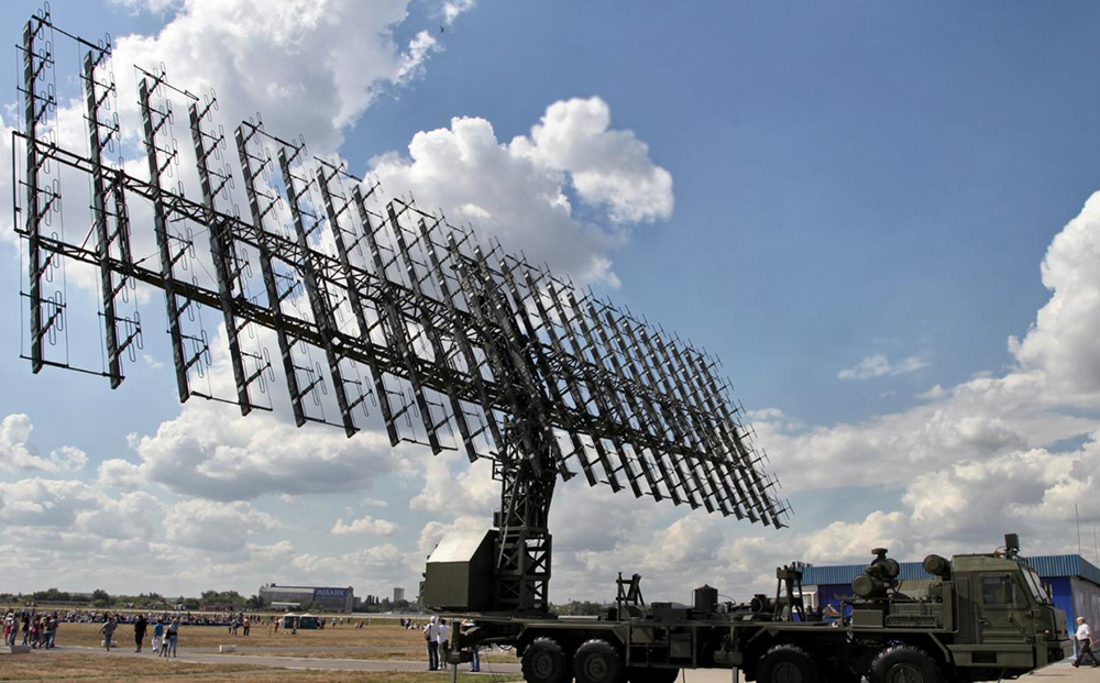 岛蛙讨论：中国雷达失效？委內瑞拉南美最強防空在美軍行動中崩潰