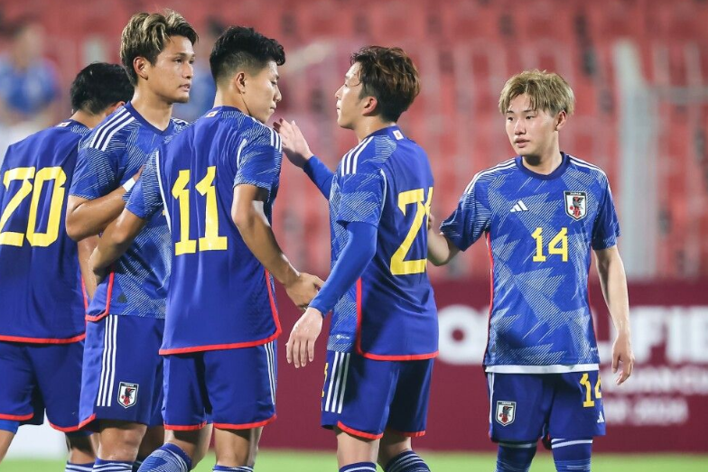 日本人讨论：亚洲杯U23日本队4 : 0胜中国队（二）