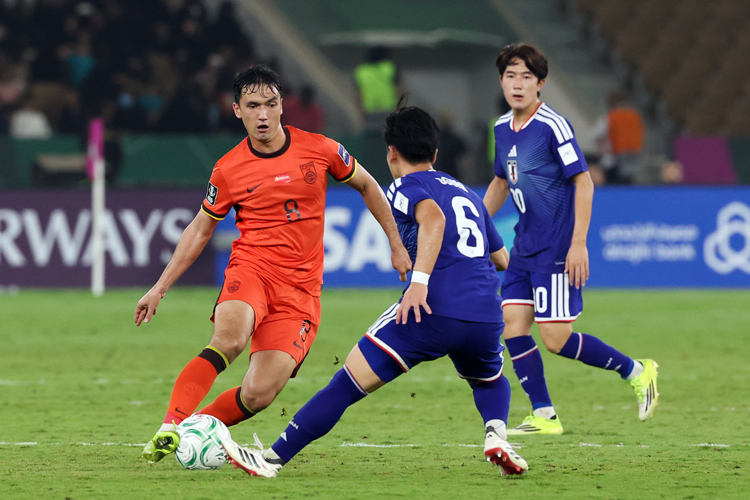 日本人讨论：亚洲杯U23日本队4:0胜中国队（三）