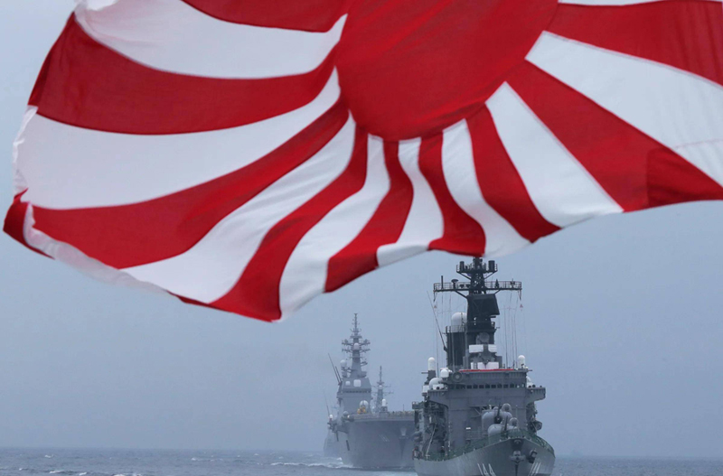 日本軍事方面解禁后，有可能賣給台岛武器嗎？