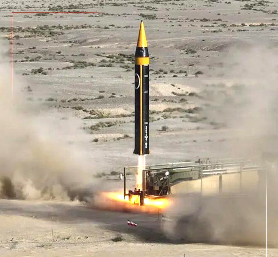 岛蛙討論：如果伊朗傾盡全力打美國航母？