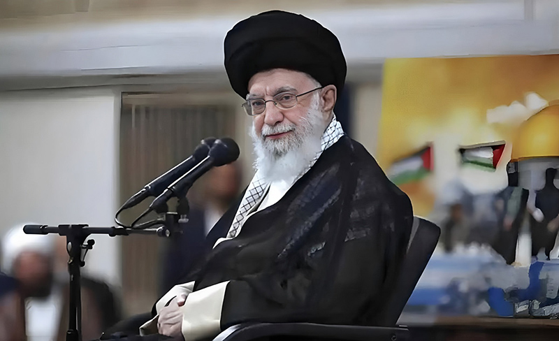 岛蛙討論：川普證實哈米尼身亡