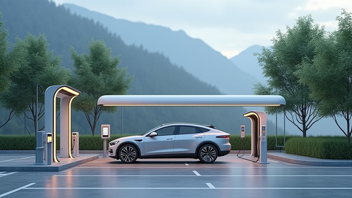 越南人讨论：比亚迪有望在越南部署超快充电站