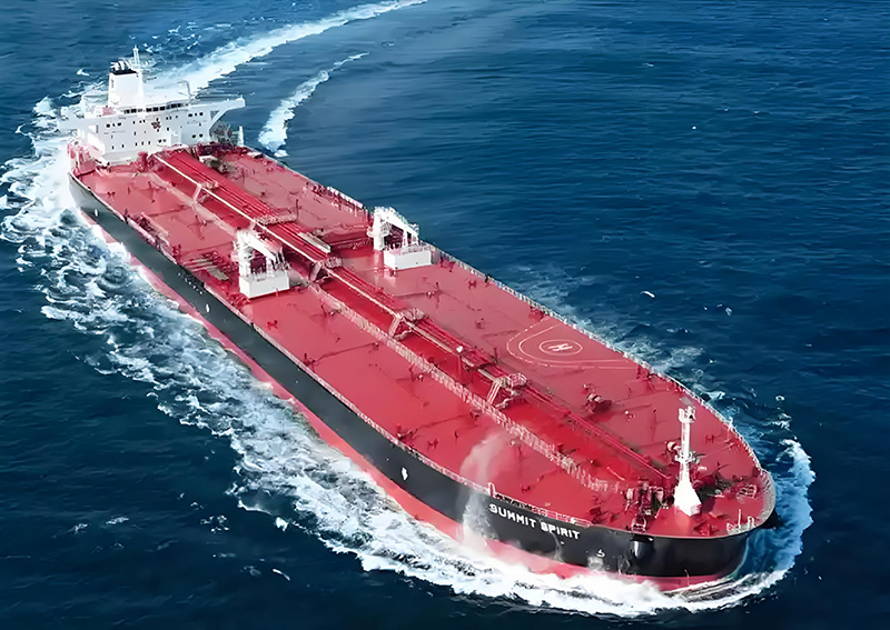 岛蛙讨论：中國油輪無視美國封鎖成功通過荷姆茲海峽！