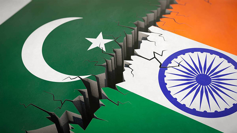 印度网民评论巴基斯坦调节美伊战争