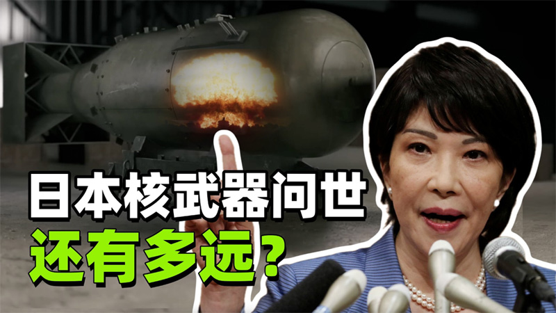 曰本人讨论：曰本是否可以发展和拥有核武器？（一）
