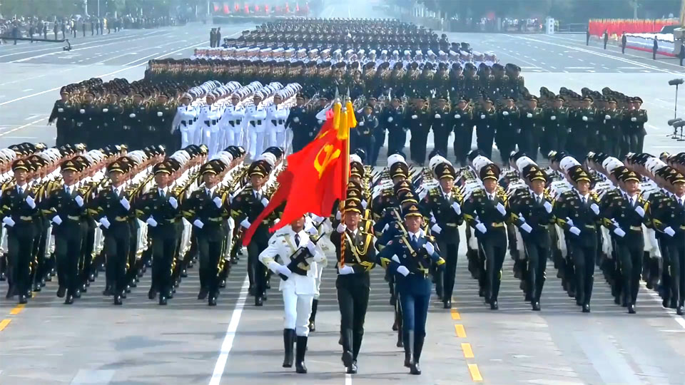 岛蛙论坛实录：輕估中國軍力的風險